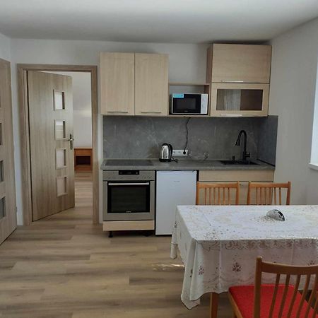 Apartmanovy Dum Terka Zázrivá Kültér fotó