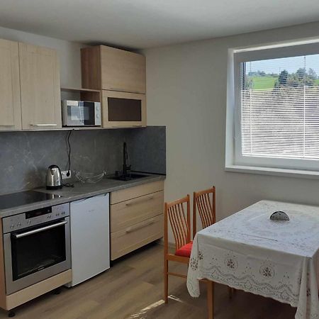 Apartmanovy Dum Terka Zázrivá Kültér fotó