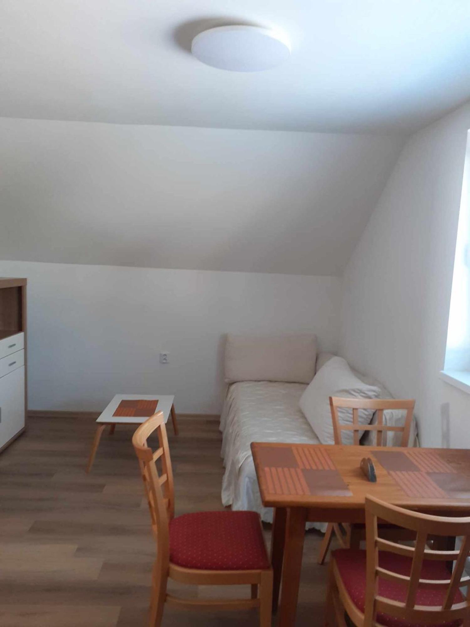 Apartmanovy Dum Terka Zázrivá Kültér fotó
