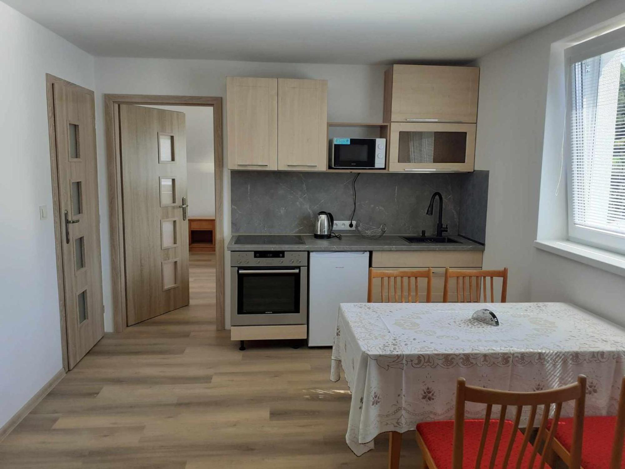 Apartmanovy Dum Terka Zázrivá Kültér fotó