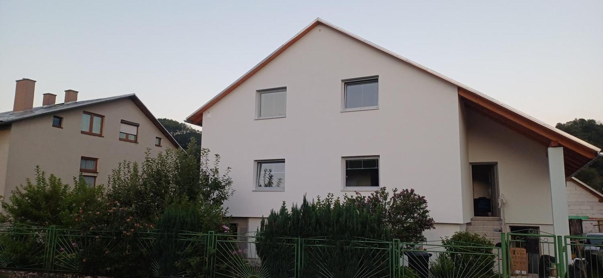 Apartmanovy Dum Terka Zázrivá Kültér fotó