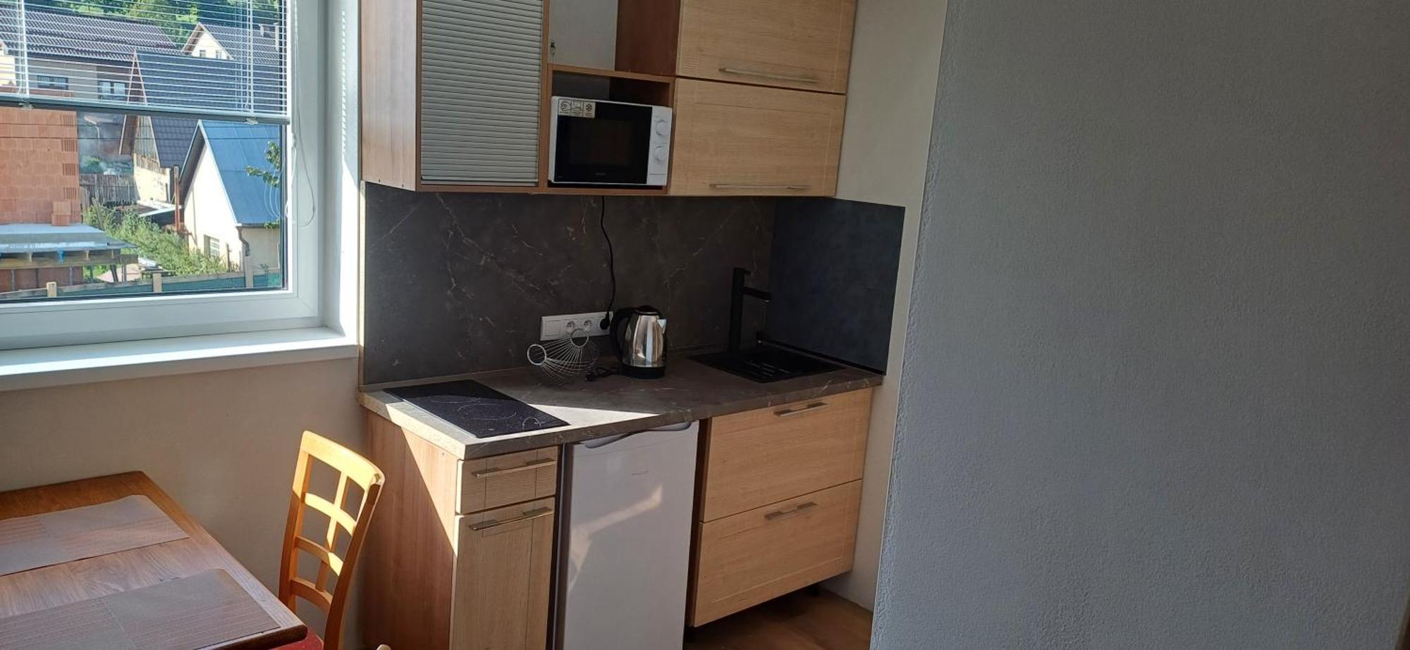 Apartmanovy Dum Terka Zázrivá Kültér fotó