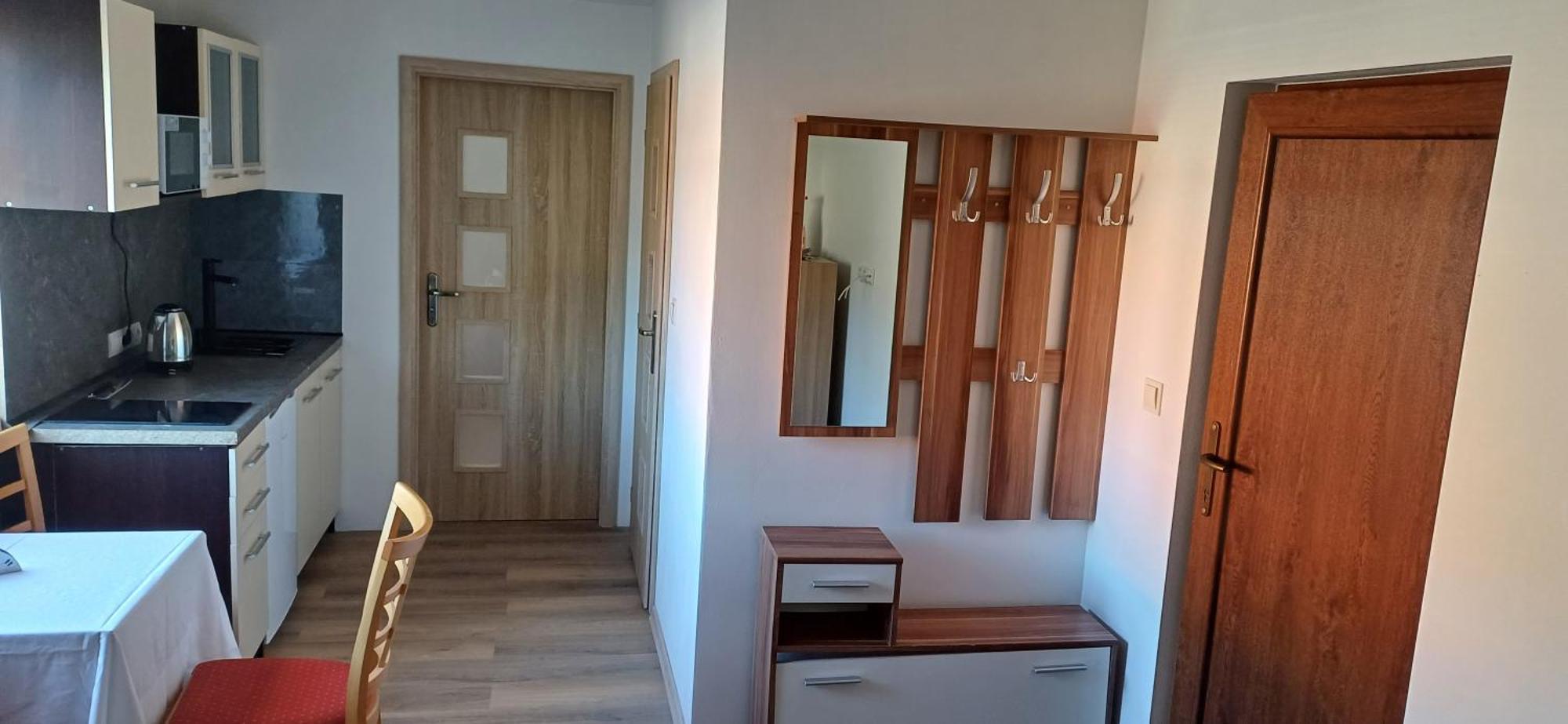 Apartmanovy Dum Terka Zázrivá Kültér fotó